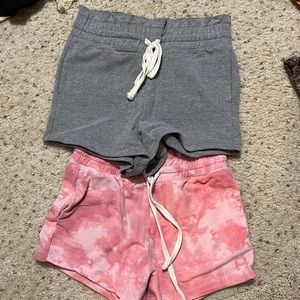 Comfy shorts!